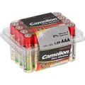 Camelion Micro (AAA)-Batterie Alkali-Ma (24 Stk., AAA, 1250 mAh) (111 02003)