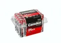 24x Camelion 1,5V LR03 AM4 AAA Vorratsbox Alkaline 1,5V