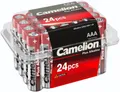 6 Pck. Hückmann Batterie 1,5V Micro AAA LR03/Micro(VE 24) Batterien 132817