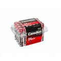 Camelion Plus Batterij Alkaline AAA/LR03 24st. NEU