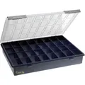 raaco Assorter 4-32 Sortimentskasten (L x B x H) 338 x 260 x 57 mm Anzahl Fäc...