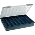 Raaco Sortimentskoffer Kunststoff Assorter 4-32 blau , 136181