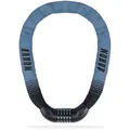 AARON Lock One Fahrradschloss mit Zahlencode - Grau Blau