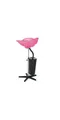 Sibel Waschbecken Sibel Compact stehendes Waschbecken + Reisetasche rosa