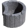 EHL Pflanzring, BxHxL: 50 x 30 x 40 cm, Beton - grau