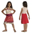 Disguise 173319M-EU Moana Basic Plus Kleid (EU)
