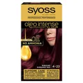 SYOSS Oleo Intense permanente Haarfarbe mit Ölen 4-23 Burgunderrot