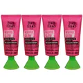 Tigi Bed Head Wanna Glow 4 x 100 ml feuchtigkeitsspendendes Haaröl Set
