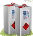EUROLUB BREMSENREINIGER - 2x5 L (10012672) Teilereiniger Reiniger Entfetter 10L