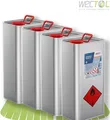 EUROLUB BREMSENREINIGER - 4x5 L (10012672) Teilereiniger Reiniger Entfetter 20L