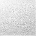 Decosa - Deckenplatte Genova, 50 Cm X 50 Cm Kreative Wandgestaltung