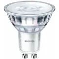 Philips 75251700 CorePro LEDspot Hochvolt-Reflektorlampen, 36 °, 4,6 W, 827, 355 lm, GU10, nicht dimmbar