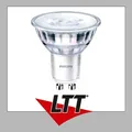 Philips Corepro LEDspot CLA 4.6-50W GU10 827 36D