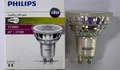 2x 4.6W (=50W) LED GU10 Par16 Philips Corepro Reflektor Spot Glühlampen 2700K