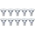10 x Philips CorePro LEDspotMV GU10 LED 5-50W 2700K wie 50W 75251700