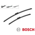 Aerotwin Bosch Spoilerwiper Klinge Satz - 600/475 - Für BMW X5 (E70) 2007-2008