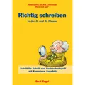 Hase und Igel Engel:Richtig schreiben in der 3. und 4 (Gerd Engel, 2011) (53881876)