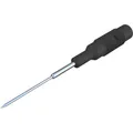 Hirschmann Test & Measurement Nadelförmige, lange Edelstahl-Prüfspitze mit 4 mm Buchse (973601100)