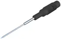 Hirschmann Test & Measurement MZS 1 - PRUEF sw Prüfspitze 973601100 Steckanschluss 4mm Ohne Messkategorie Schwarz 1St.