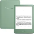 Amazon.com Amazon Kindle - 11. Generation - eBook-Reader - 16GB - 15,2 cm (6") einfarbig - Touchscreen - Bluetooth, Wi-Fi - Matcha Green - mit Werbung (5078220EG701213)