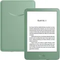 KINDLE (neueste Generation), mit Werbung, 16 GB eReader Matcha Green