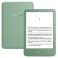 AMAZON E-Book Reader Kindle (2024) grün mit Werbung