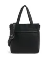 The Chesterfield Brand Cow Wax Pull Up Lingfield | Handtasche - Damen | schwarz C38.021300