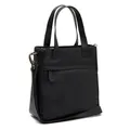 The Chesterfield Brand Lingfield Schultertasche Leder 24cm #TCB-C38.0213 (black)
