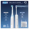 Oral-B iO Series 4 Oral Health Center + OxyJet, Munddusche, Reinigungssystem