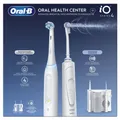Oral-B MUNDPFLEGE-CENTER (IQ 4 CENTER OXYJET)