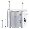 Oral-B Center OxyJet Reinigungssystem +Oral-B iO4 Munddusche