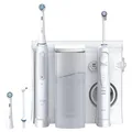 Oral-B Center OxyJet Reinigungssystem - Munddusche + Oral-B iO4 841068