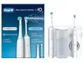 ORAL-B Health Center Reinigungssystem OxyJet Munddusche + iO4 elektrische Zahnbürste 841068
