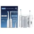 Oral-B Center OxyJet + Oral-B iO4 Munddusche