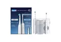 Oral-B Munddusche OxyJet + iO 4 - White