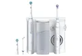 Oral-B Munddusche Zahnpflegesystem Oral Health Center Oxyjet + iO4
