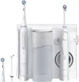 ORAL-B Center Center OxyJet + iO4 weiß Mundpflegegeräte 841068 Center