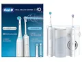 ORAL-B Health Center Reinigungssystem OxyJet Munddusche + iO4 elektrische
