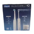 Oral-B Munddusche OxyJet Reinigungssystem iO4 Oral Care fortschrittlich