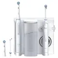 Oral-B Center OxyJet Reinigungssystem - Munddusche + Oral-B iO4