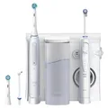 Oral-B Center OxyJet Reinigungssystem +Oral-B iO4 Munddusche