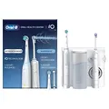 Oral-B Munddusche - OxyJet + iO 4 - White