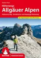 Allgäuer Alpen | Stephan Baur | Taschenbuch | Rother Wanderführer | 176 S.
