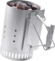 Weber 3-in-1 Anzünd-Set für Holzkohlegrills