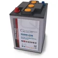 Q-Batteries 6SEM-230 6V 230Ah Semitraktionsbatterie