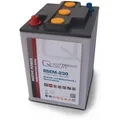 Q-Batteries 6SEM-230 | 6V 230Ah Semitraktionsbatterie