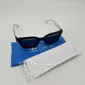 Adidas AOR023 CL1655 009.001 BLACK AND WHITE 48/22/145 Unisex Sonnenbrillen