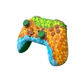 DragonShock – PopTop kompakter, kabelloser Bluetooth-Controller | Wireless Controller kompatibel mit Nintendo Switch und PC| Style Cubes/Mindc.2 Style