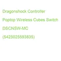Dragonshock Controller Poptop Wireless Cubes Switch DSCNSW-MC (5425025593835)