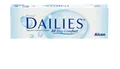 Focus Dailies All Day Comfort Tageslinsen weich | 30 Stück | BC 8.6 mm | DIA 13.8 mm | +01.50 Dioptrien